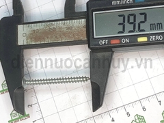Vít 4x40 sắt bắt nở (vít gầy) (4000/bịch)