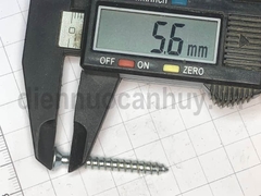 Vít bắt nở 5x40