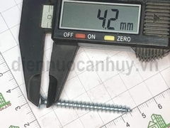 Vít bắt nở 5x50