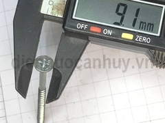 Vít bắt nở 5x80