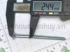 Vít bắt nở 6x80
