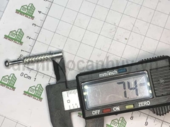 Vít cam liên kết Fulco thân nhám 4cm. Chốt sắt lắp ráp nội thất gỗ công nghiệp và ván MFC MDF