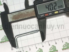 Vít chữ L 4P dùng mắc màn, treo tranh