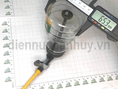 Vịt dầu lọ nhỏ