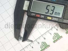 Vít đuôi cá đầu chìm 2cm