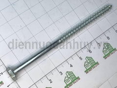 Vít giác 6x100 bắt nở nhựa