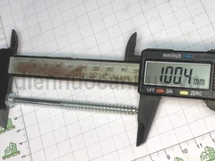 Vít giác 6x100 bắt nở nhựa