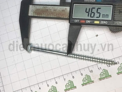 Vít giác 6x100 bắt nở nhựa