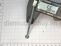 Vít giác 6x100 bắt nở nhựa