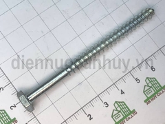 Vít giác 6x80mm