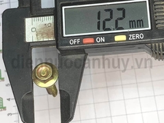 Vít gỗ bắn tôn lục giác 4cm