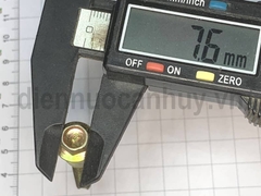 Vít gỗ bắn tôn lục giác 7cm