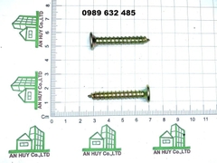 Vít gỗ lục giác chìm M6x40