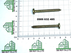 Vít gỗ lục giác chìm M6x50