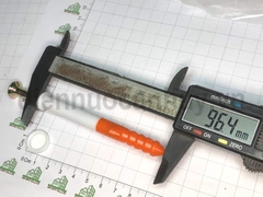 Vít nở đóng khung bao HT 10x100mm - Tắc kê đóng chuyên dụng lắp đặt cửa nhôm kính, cửa sắt