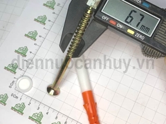 Vít nở đóng khung bao HT 10x100mm - Tắc kê đóng chuyên dụng lắp đặt cửa nhôm kính, cửa sắt