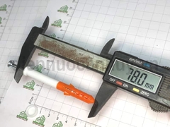 Vít nở đóng khung bao HT 8x80mm - Vít tắc kê lắp đặt cửa nhựa lõi thép, cửa gỗ