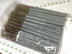 Vít nở đóng khung bao KB 10x160mm - Vít tắc kê dài lắp đặt khung cửa lớn, vách ngăn