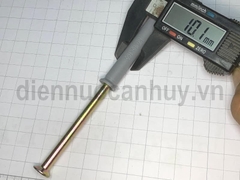 Vít nở đóng khung bao KB 10x160mm - Vít tắc kê dài lắp đặt khung cửa lớn, vách ngăn