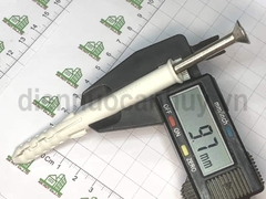Vít nở thông minh 10x100mm inox 304 xịn