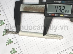Vít nở thông minh inox 304 xịn 8x80mm