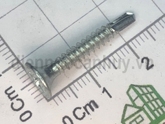 Vít tự khoan đầu chìm 2.5 cm