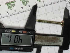 Vít vàng bắt gỗ 4cm