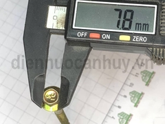 Vít bắn tôn 10cm (kích thước đầy đủ)