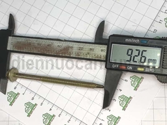 Vít bắn tôn 10cm (kích thước đầy đủ)