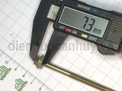 Vít bắn tôn 10cm (kích thước đầy đủ)
