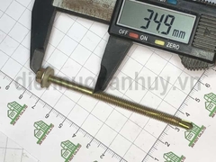 Vít bắn tôn 10cm (kích thước đầy đủ)