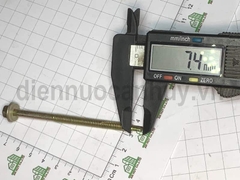 Vít bắn tôn 10cm (kích thước đầy đủ)
