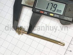 Vít bắn tôn 10cm (kích thước đầy đủ)