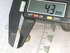 Vít bắn tôn 4cm