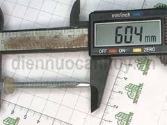 Vít bắn tôn 6cm