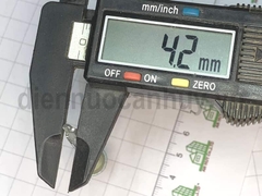 Vít bắn tôn 6cm