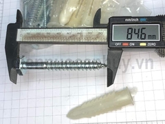 Vít bắt điều hòa loại to 17mm