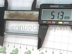 Vít bắt mặt 5F (bl M4x50 đầu tròn bake)