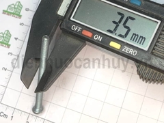 Vít bắt mặt 5F (bl M4x50 đầu tròn bake)