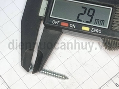 Vít bắt nở 4x30