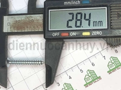 Vít bắt nở 4x30