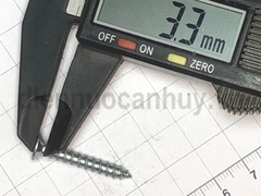 Vít bắt nở 5x30