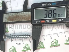 Vít sắt bắt nở 6x40
