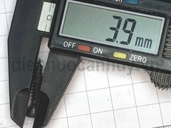 Vít đen thạch cao 2.5 cm