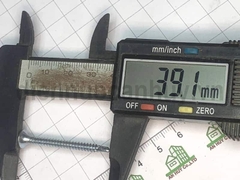 Vít đuôi cá đầu bằng 4cm