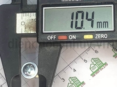 Vít đuôi cá đầu dù 2.5 cm