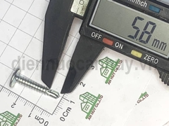 Vít đuôi cá đầu dù 2.5 cm