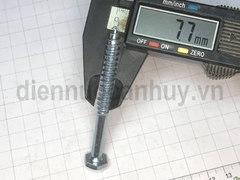 Vít giác 8x80mm