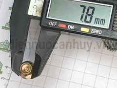 Vít gỗ bắn tôn lục giác 3cm