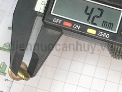 Vít gỗ bắn tôn lục giác 3cm